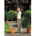 Black & Decker GSL300-QW Akku-Strauchschere (15cm/3,6V/1,1Ah)