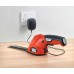 Black & Decker GSL300-QW Akku-Strauchschere (15cm/3,6V/1,1Ah)