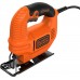 Black & Decker KS501-QS Kompakt-Stichsäge (400W)