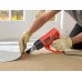 Black & Decker KX2001K-QS Heißluftgebläse (2000W/50-450/90-600°C), Koffer