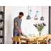 Black & Decker NVC215WA-QW Dustbuster Akku-Handstaubsauger (7,2V/1,5Ah)