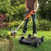Black & Decker STC1820CM-QW Multi-Rasentrimmer 3in1 (28cm/18V/1x2,0Ah)