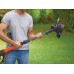 Black & Decker STC1820PC-QW Akku-Rasentrimmer (28cm/18V/1x2,0Ah)