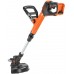 Black & Decker STC1820PCB-XJ Akku-Rasentrimmer (28cm/18V/ohne Akku und Ladegerät)