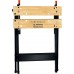 Black & Decker WM301-XJ Transportable Werkbank (160kg/610x250mm)