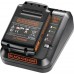 Black & Decker BDC1A15-QW adegerät 14,4 V und 18 V + Akku (1x1,5 Ah/18V)