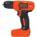 Black&Decker BDCD8 Akku-Bohrschrauber 7,2 V Li-Ion (12 Nm/1x1,5Ah)