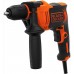 Black & Decker BEH550K Bohrmaschine (17Nm/550W), koffer