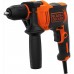 Black & Decker BEH550K Bohrmaschine 550W, koffer