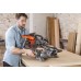 Black & Decker BES700-QS Kappsäge (1600W/216mm)