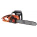 Black & Decker CS2245-QS Elektro Kettensäge 2200W, 45 cm Kette