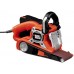 BLACK & DECKER Bandschleifer 720 Watt mit Cyclonic Action Staubabsaugung KA88-QS