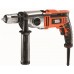 Black and Decker KR8542K- 2-Gang Schlagbohrmaschine, Rechts-/Linkslauf Koffer (850W/62 Nm)