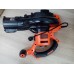 ABVERKAUF Black & Decker BEBLV300-QS Elektrischer Laubsauger 3in1 (3000W/72L) NACH SERVICE