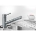BLANCO ALTURA-S Edelstahl gebürstet Hochdruck, 518719