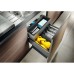 BLANCO Select Orga 60/2 Abfalltrennsystem, 518725
