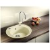 BLANCO FILO-S Silgranit-Look (zweifarbig) felsgrau/chrom, 518811