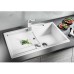 BLANCO Metra 45 S drehbare Spüle perlgrau 520566