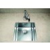 BLANCO BLANCO Unterbauspüle CLARON 400-U Edelstahl Steelart | InFino Ablauf 521573