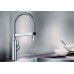 BLANCO Solenta-S, Edelstahl finish UltraResist, Hochdruck, 522405