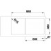 BLANCO Einbauspüle CLASSIMO XL 6 S-IF Edelstahl Bürstfinish 525327