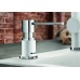 BLANCO Spülmittelspender LATO Silgranit-Look zweifarbig jasmin/chrom 525812