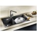 BLANCO_Pleon 9 Silgranit PuraDur schwarz 525958