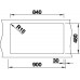 BLANCO_Pleon 9 Silgranit PuraDur schwarz 525958