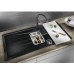 BLANCO Einbauspüle SONA 6 S Silgranit schwarz 525974