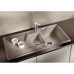 BLANCO Einbauspüle ZIA 6 S Silgranit | schwarz 526020