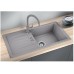 BLANCO Favum XL 6 S Granitspüle SILGRANIT®, reversible einbaubar 526082