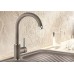 BLANCO Küchenarmatur MIDA SILGRANIT-Look | Hochdruck | silgranitschwarz 526145