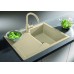 BLANCO Küchenarmatur MIDA SILGRANIT-Look | Hochdruck | silgranitschwarz 526145