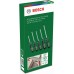 BOSCH Schraubendreher-Set Torx, 5-teilig 1600A02BX6