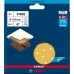 BOSCH EXPERT C470 Schleifpapier Mehrloch, 125 mm, G 400, 5-tlg. 2608901100