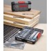 BOSCH "TOUGH BOX" Stichsägeblatt-Set Wood and Metal 40tlg. 2607010904