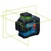 BOSCH GLL 80-33 G PROFESSIONAL Linienlaser, Empfangszelle LR 7Handwerkerkoffer 0601065502