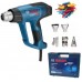 BAZAR BOSCH GHG 23-66 Professional Heißluftgebläse 06012A6301 Einmal benutzt!