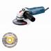 BOSCH GWS 750-125 PROFESSIONAL Winkelschleifer mit X-LOCK 060139400D