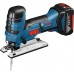 BOSCH GST 18V-LI S Akku-Stichsäge, BOSCH GST 18V-LI S