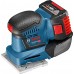 BOSCH GSS 18V-10 Professional Akku-Schwingschleifer 06019D0201