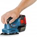 BOSCH GSS 18V-10 Professional Akku-Schwingschleifer 06019D0201