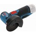 BOSCH GWS 12V-76 PROFESSIONAL Akku-Winkelschleifer 06019F2003