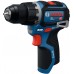 BOSCH GSB12V-32 PROFESSIONAL Akku-Schlagbohrschrauber, 2x 12V/2,0Ah, Tasche 06019G9503
