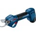 BOSCH PRO PRUNER PROFESSIONAL Akku-Gartenschere 12V, 2x 3,0Ah 06019K1021