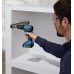 BOSCH GSB 185-LI PROFESSIONAL Akku-Schlagbohrschrauber, 2x 2,0 Ah, L-BOXX 06019K3100