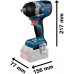 BOSCH GDS 18V-750 C PROFESSIONAL Drehschlagschrauber 06019L9002
