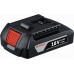 Bosch GDR 18V-215 + GSR 185-LI (2x GBA 18V 2,0Ah; GAL 18V-20; Koffer) 06019N2023