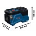 BOSCH GTP18V-28 PROFESSIONAL Akku-Umfüllpumpe 06019R6000