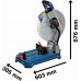 BOSCH GCD 18V-355 PROFESSIONAL Metalltrennsäge 0601B59000